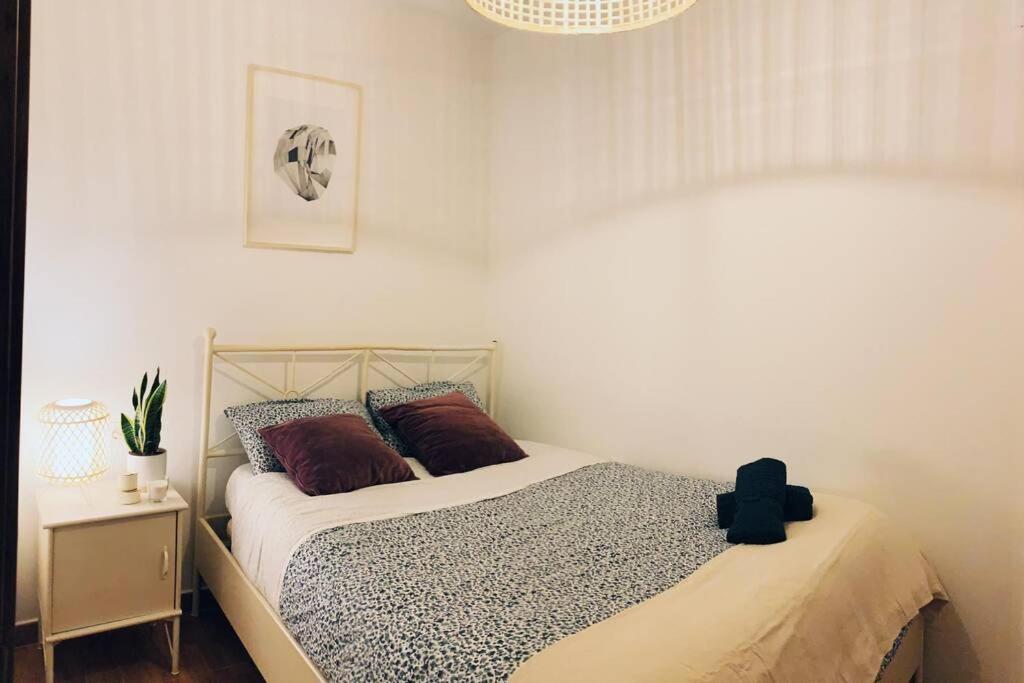 Precioso Apartamento A 50M De La Playa En El Palo Málaga Esterno foto