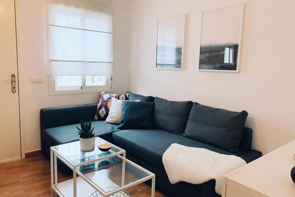 Precioso Apartamento A 50M De La Playa En El Palo Málaga Esterno foto